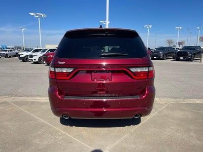 2026 Dodge Durango GT HEMI V8 AWD