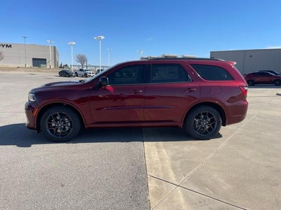 2026 Dodge Durango GT HEMI V8 AWD