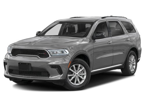 2026 Dodge Durango GT HEMI V8 AWD