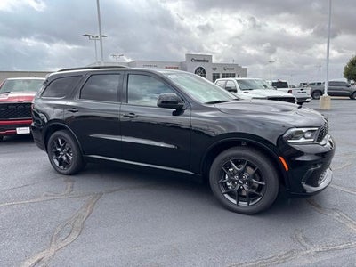 2027 Dodge Durango GT Premium HEMI AWD