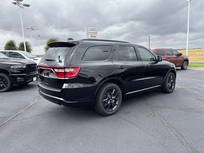 2027 Dodge Durango GT Premium HEMI AWD