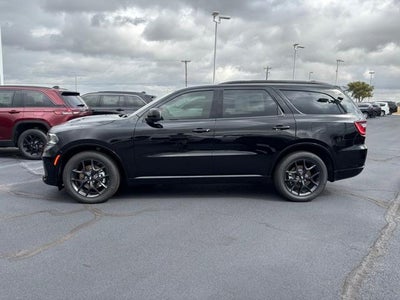 2027 Dodge Durango GT Premium HEMI AWD