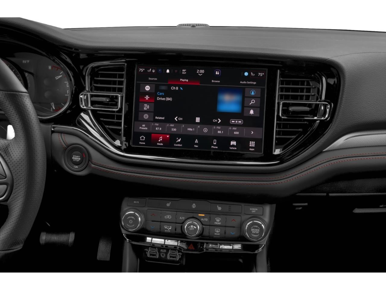 2027 Dodge Durango GT Premium HEMI AWD