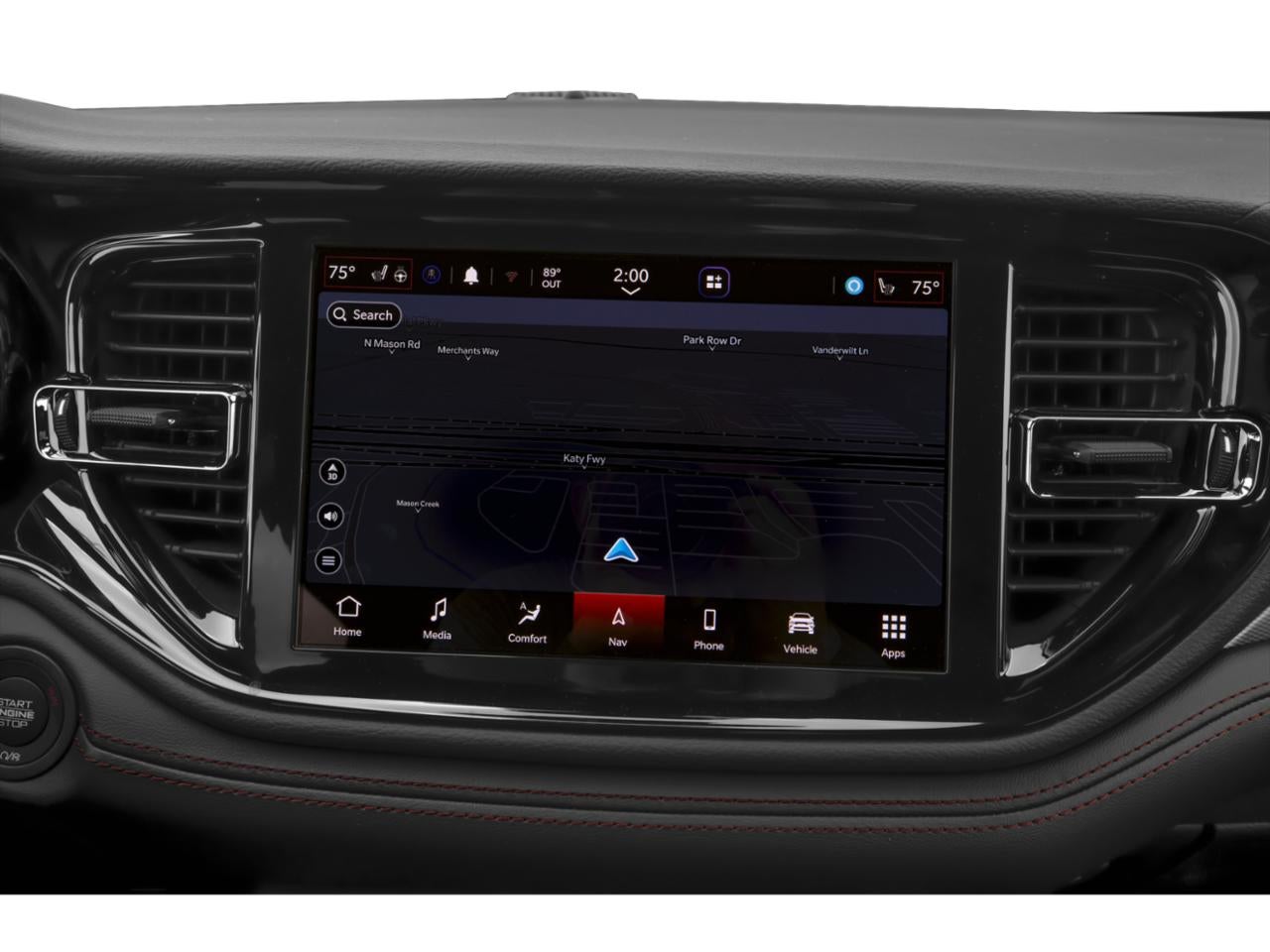 2027 Dodge Durango GT Premium HEMI AWD