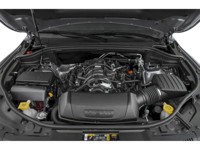 2027 Dodge Durango GT Premium HEMI AWD
