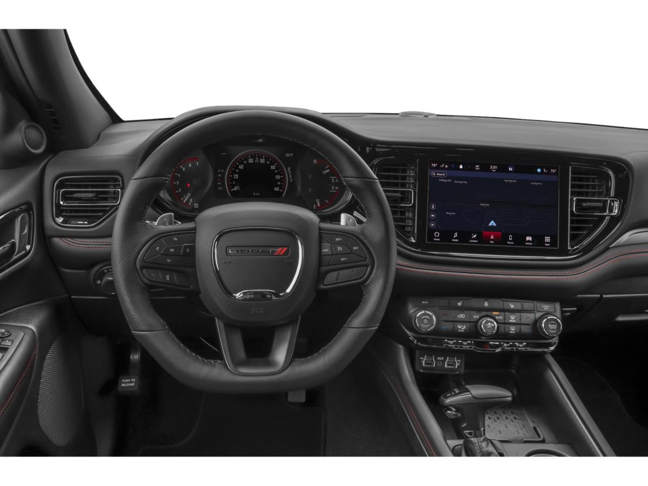 2027 Dodge Durango GT Premium HEMI AWD