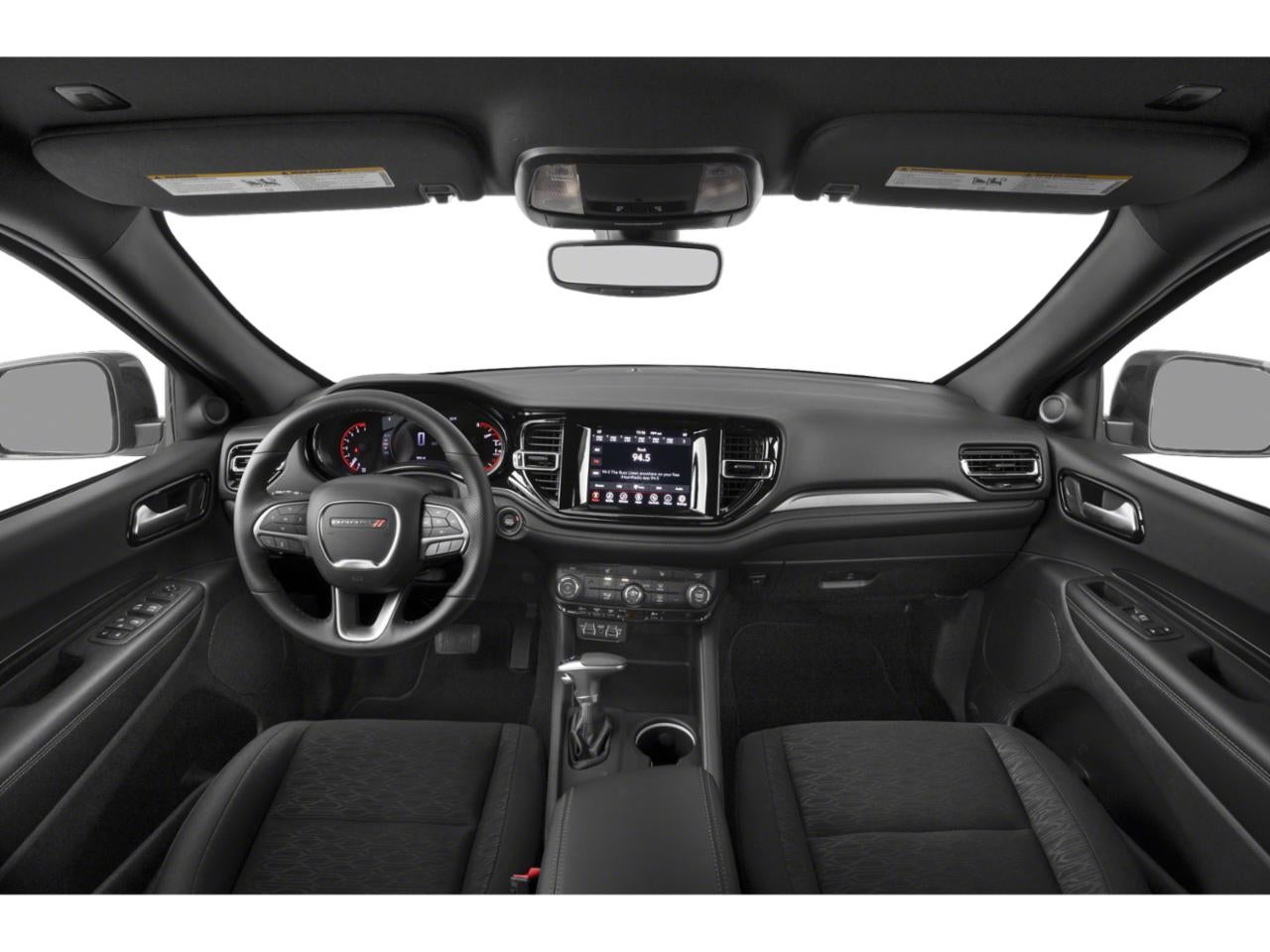 2026 Dodge Durango GT HEMI V8 AWD