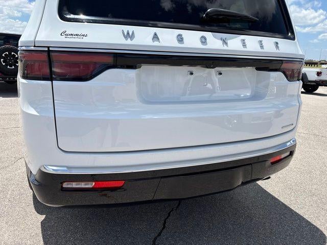 2024 Jeep Wagoneer L Series II 4x2 *Ltd Avail*