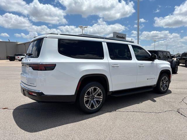 2024 Jeep Wagoneer L Series II 4x2 *Ltd Avail*