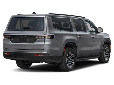 2026 Jeep Grand Wagoneer L 4x4