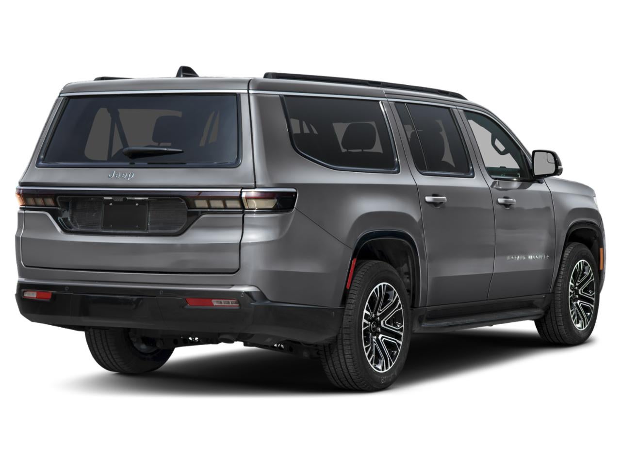 2026 Jeep Grand Wagoneer L 4x4