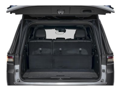 2026 Jeep Grand Wagoneer L 4x4