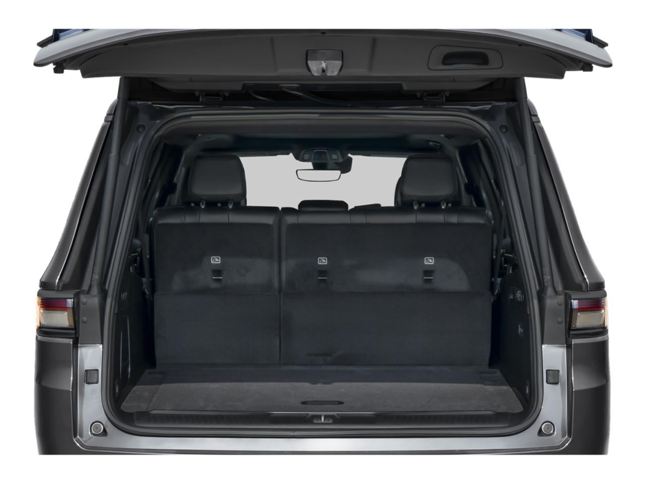 2026 Jeep Grand Wagoneer L 4x4