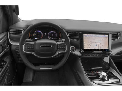 2026 Jeep Grand Wagoneer L 4x4