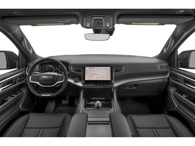 2026 Jeep Grand Wagoneer L 4x4