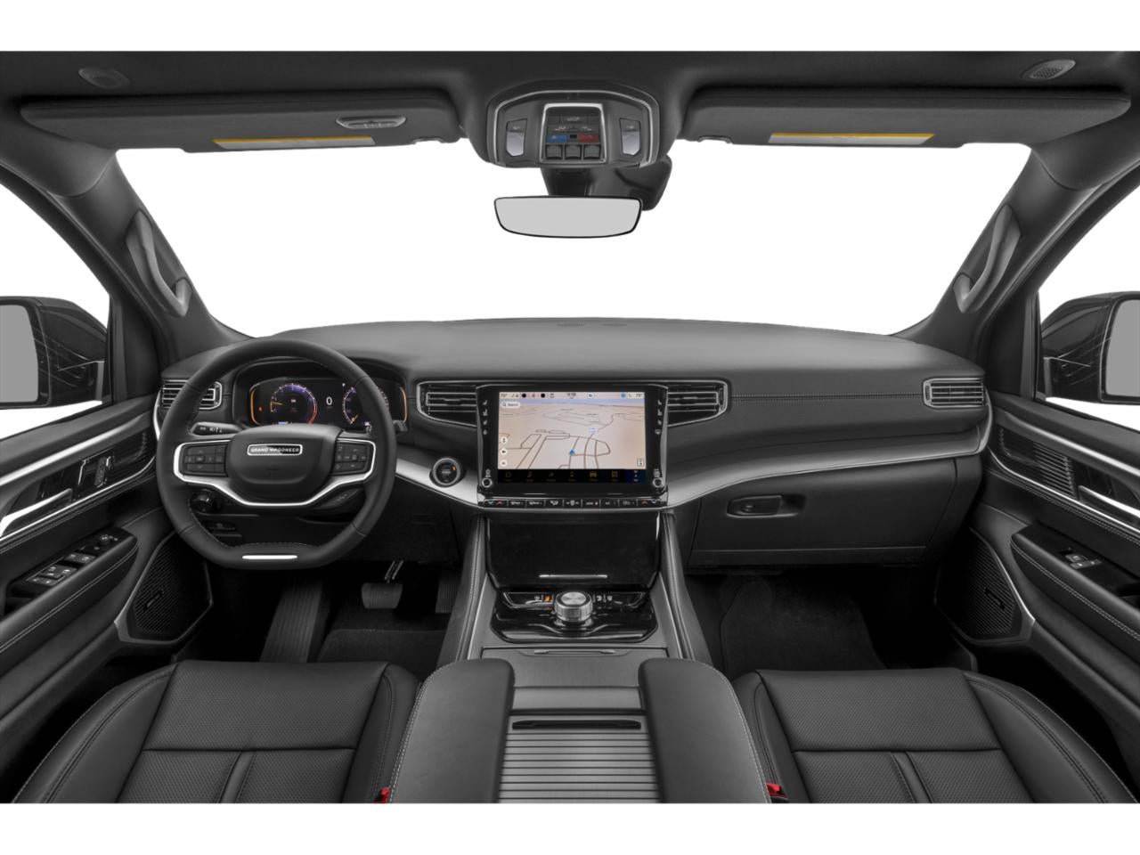 2026 Jeep Grand Wagoneer L 4x4