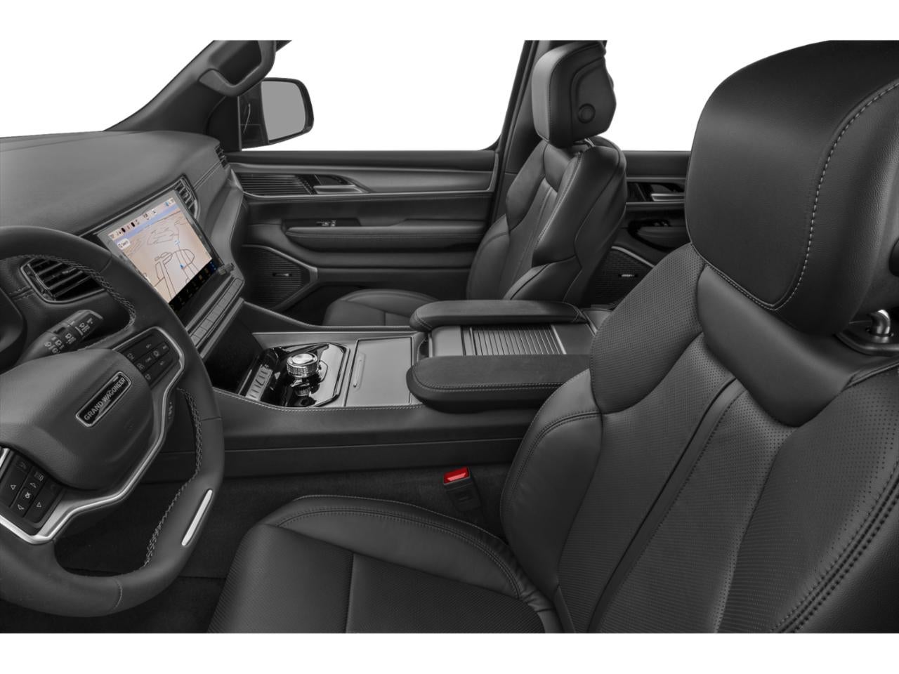 2026 Jeep Grand Wagoneer L Limited Altitude 4x4