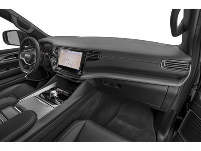 2026 Jeep Grand Wagoneer L Limited Altitude 4x4