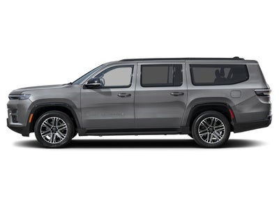2026 Jeep Grand Wagoneer L Limited Altitude 4x4