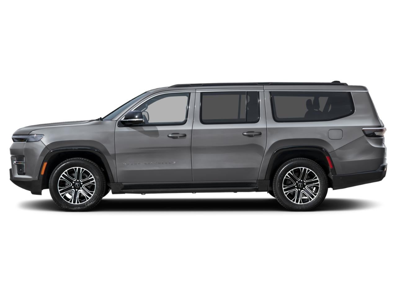 2026 Jeep Grand Wagoneer L Limited Altitude 4x4