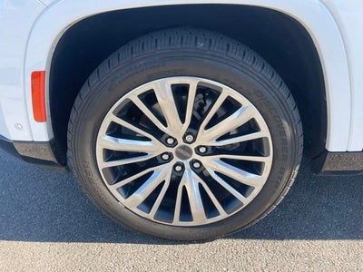 2023 Jeep Grand Wagoneer L Series III 4x4