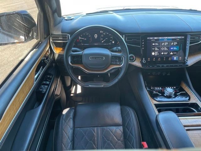 2023 Jeep Grand Wagoneer L Series III 4x4