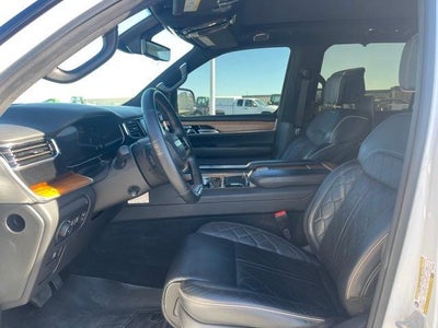 2023 Jeep Grand Wagoneer L Series III 4x4