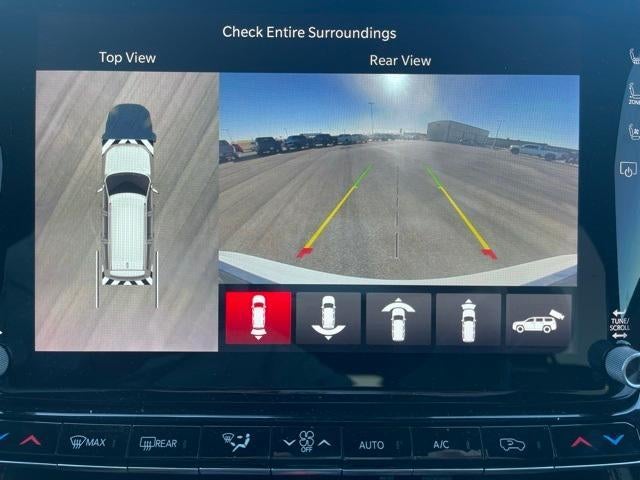 2023 Jeep Grand Wagoneer L Series III 4x4