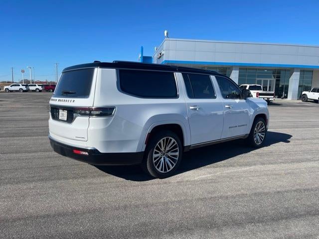 2023 Jeep Grand Wagoneer L Series III 4x4