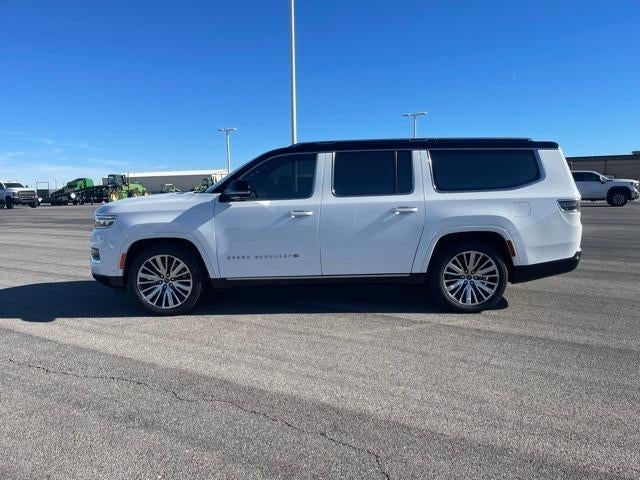 2023 Jeep Grand Wagoneer L Series III 4x4
