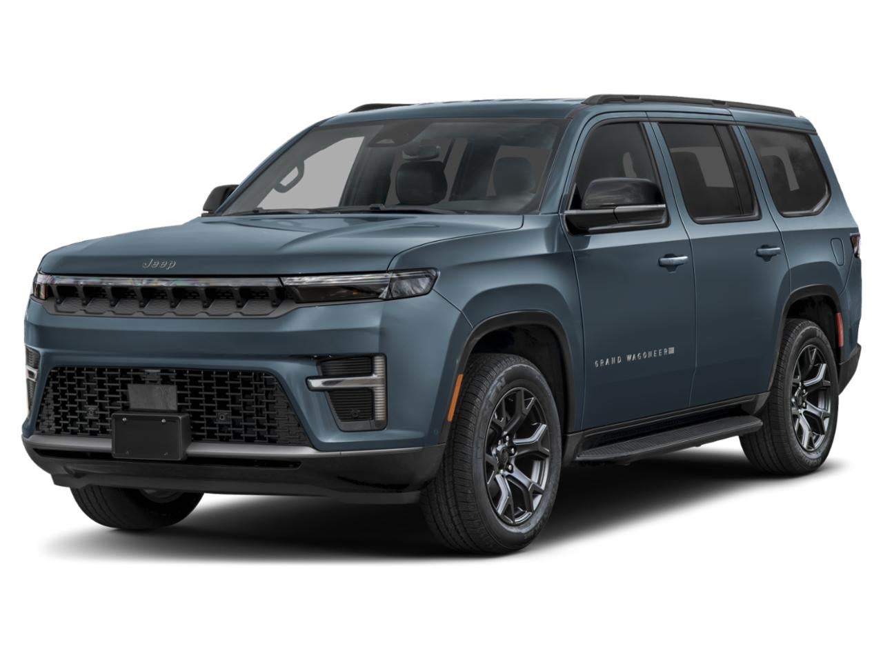2026 Jeep Grand Wagoneer's photo