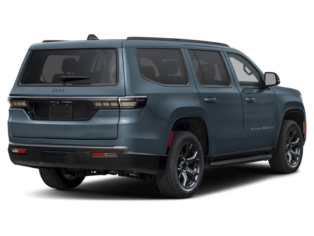 2026 Jeep Grand Wagoneer 4x4