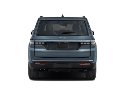 2026 Jeep Grand Wagoneer Limited 4x4