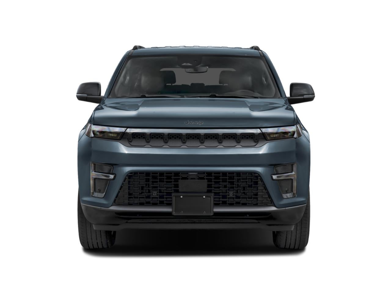 2026 Jeep Grand Wagoneer Limited 4x4