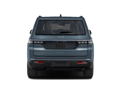 2026 Jeep Grand Wagoneer Limited 4x4