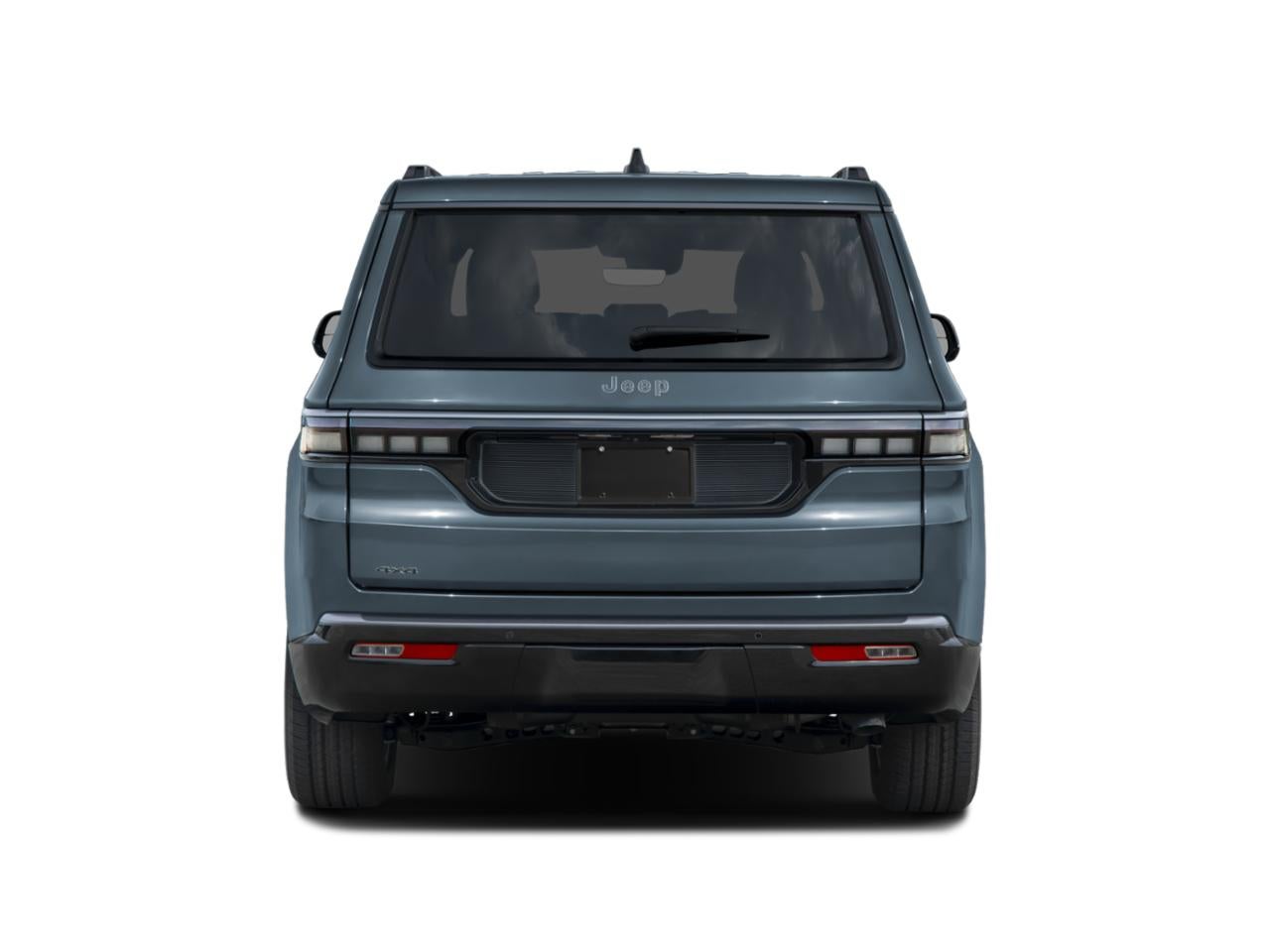 2026 Jeep Grand Wagoneer Limited 4x4