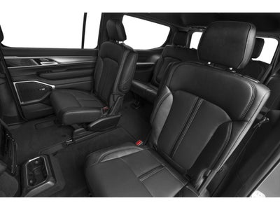 2026 Jeep Grand Wagoneer Limited 4x4
