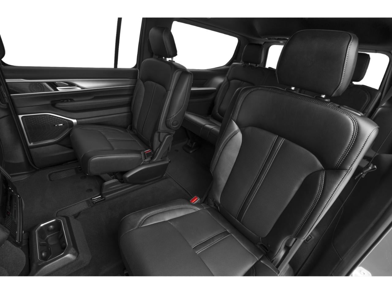 2026 Jeep Grand Wagoneer Limited 4x4