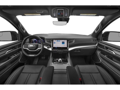 2026 Jeep Grand Wagoneer Limited 4x4