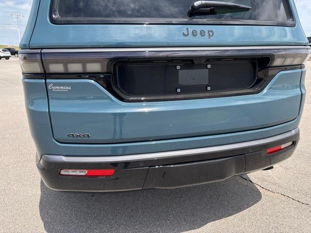 2026 Jeep Grand Wagoneer Limited 4x4