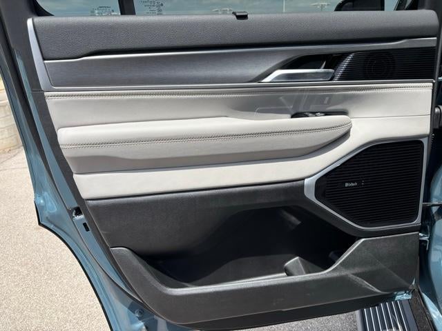 2026 Jeep Grand Wagoneer Limited 4x4