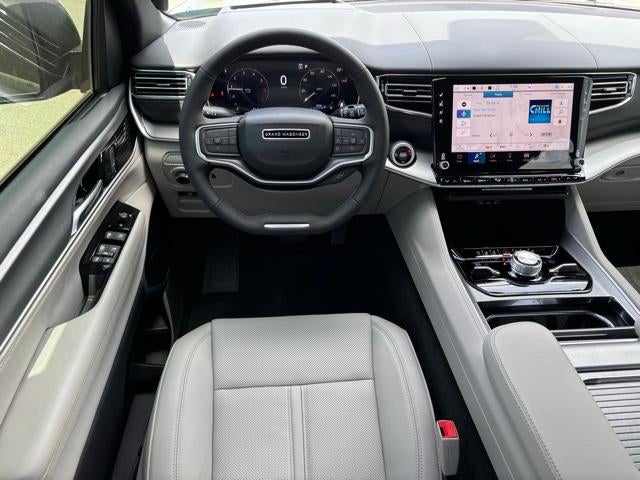 2026 Jeep Grand Wagoneer Limited 4x4