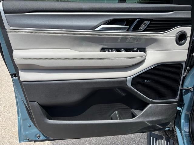 2026 Jeep Grand Wagoneer Limited 4x4