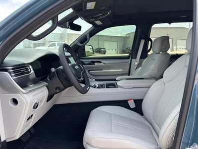 2026 Jeep Grand Wagoneer Limited 4x4