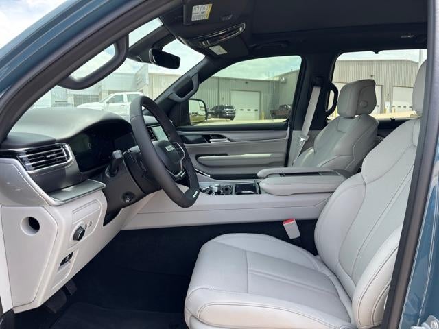 2026 Jeep Grand Wagoneer Limited 4x4