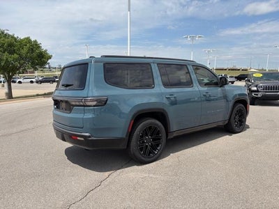 2026 Jeep Grand Wagoneer Limited 4x4