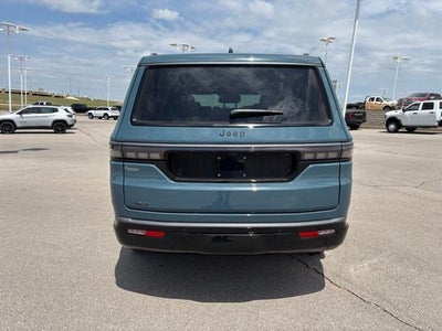 2026 Jeep Grand Wagoneer Limited 4x4