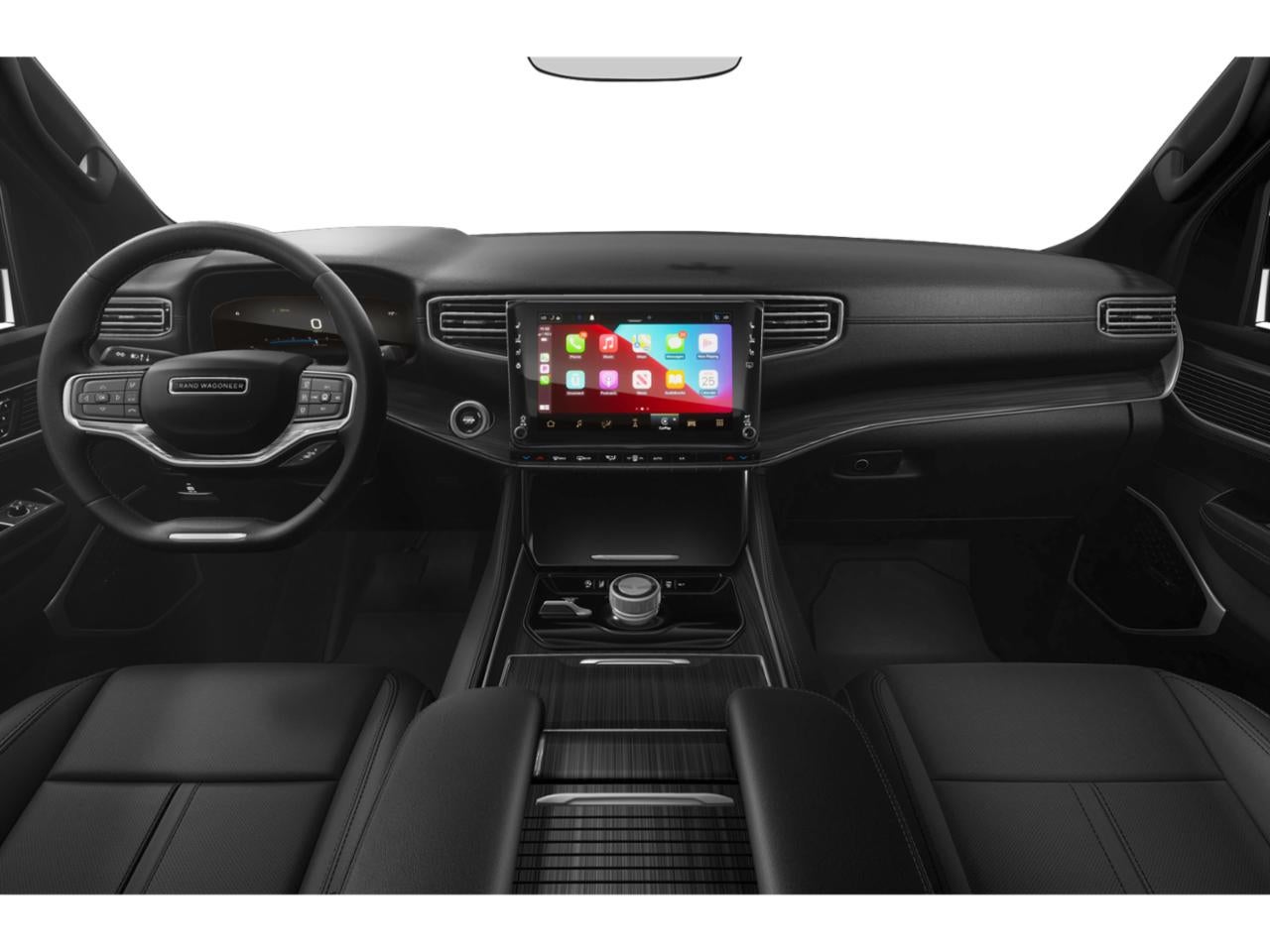 2026 Jeep Grand Wagoneer Limited 4x4