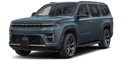 2026 Jeep Grand Wagoneer Limited 4x4