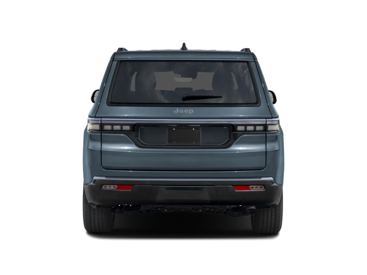 2026 Jeep Grand Wagoneer Limited 4x4